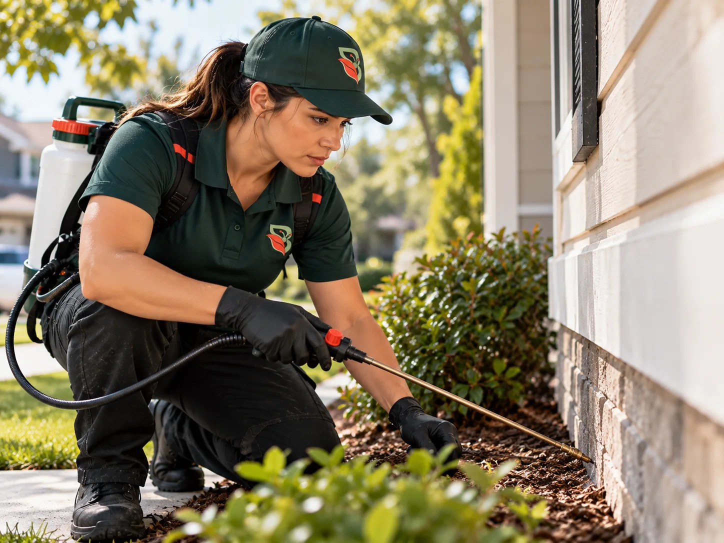 Pest Control company in Meyers Chuck, AK