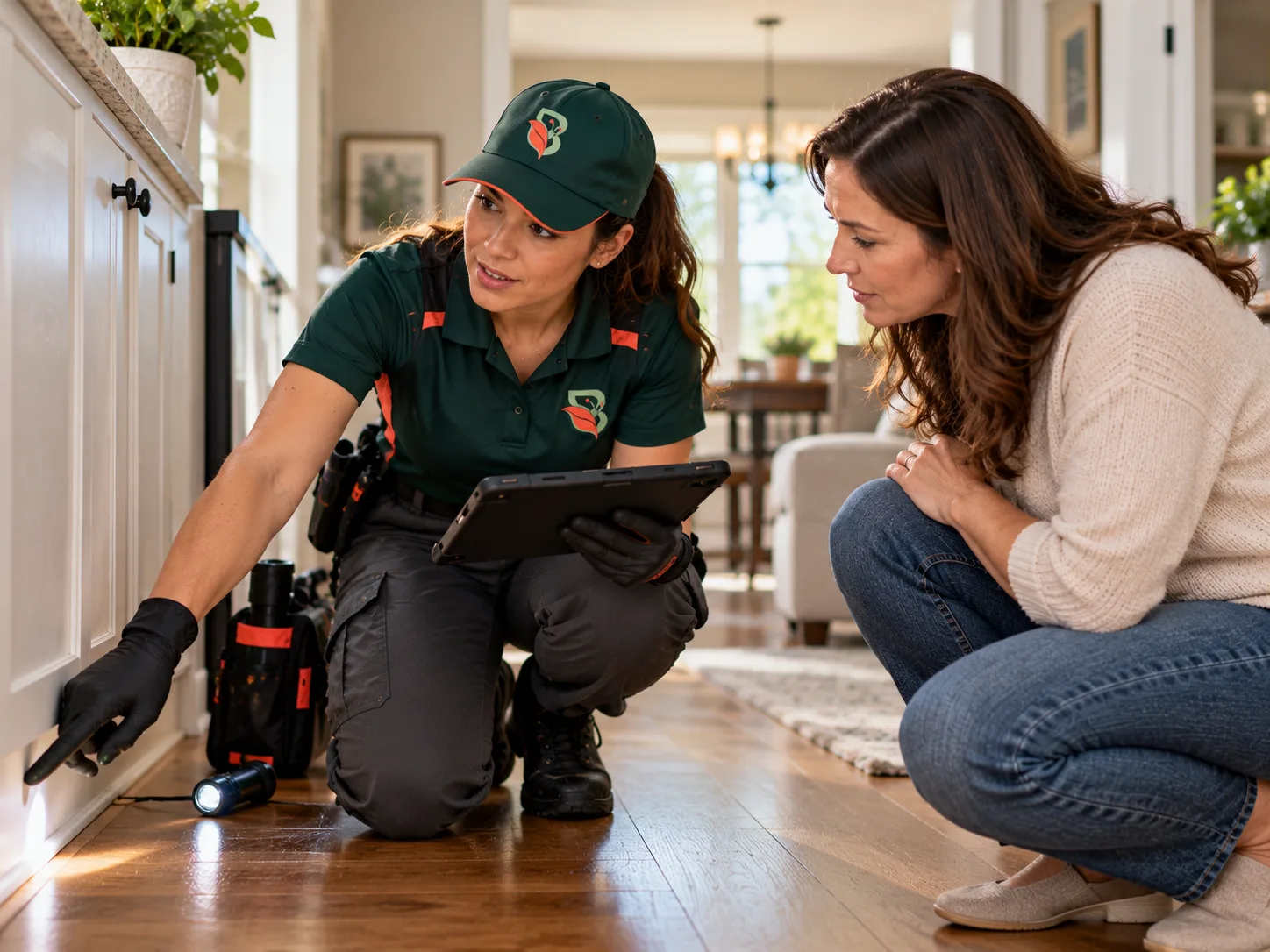 Pest Control Meyers Chuck, AK FAQs